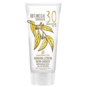 Australian Gold Botanical Sunscreen 5 fl oz